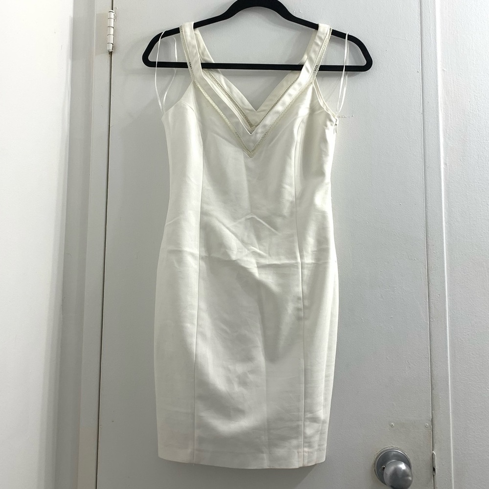 Zara V Neck Dress